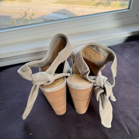 Splendid Block Wedge - Picture 4 of 4